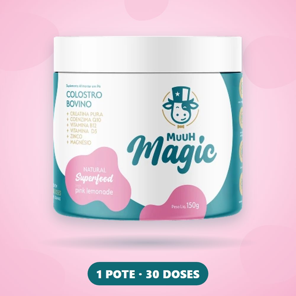 1 pote de Magic Muuh